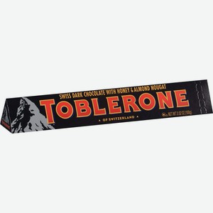 Шоколад Toblerone горький, 100 г