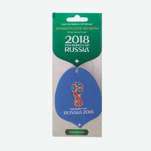 Ароматизатор FIFA-2018 Кубок, шт