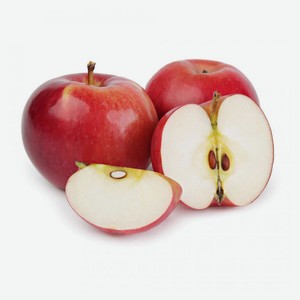 Яблоки красные, 1 упаковка ~ 1,5 кг