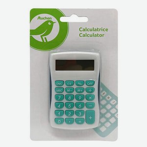 Калькулятор «Каждый день» компактный