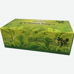 Салфетки для лица Manuka Manuka Green Tea, 150 шт, шт