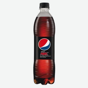 Напиток безалкогольный Pepsi Max низкокалорийный сильногазированный, 1,5 л, шт