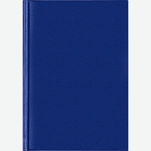 Ежедневник 2023 Lamark Style A5 синий, 352 стр.