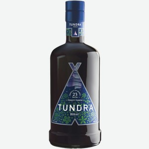 Ликер Tundra bitter 0.5л