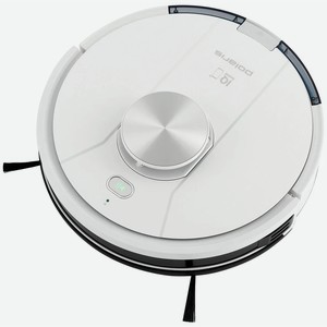 Робот-пылесос Polaris PVCR 3900 IQ Home Panorama Aqua Белый