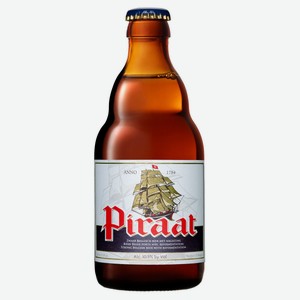 Пиво Van Steenberge Piraat светлое фильтрованное 10,5%, 330 мл