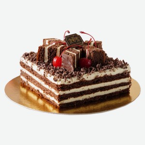 Торт бисквитный Royal Baker Шоко-Моко, 650 г