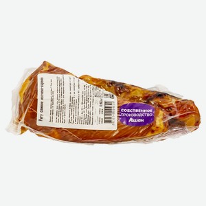 Рагу свиное копчено-вареное «Каждый день», 1 упаковка ~ 0,5 кг