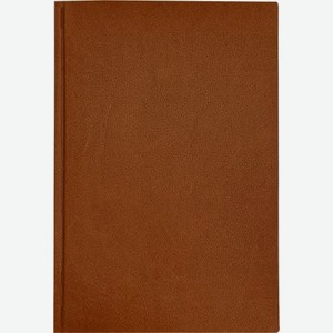 Ежедневник 2023 Lamark Style A5 коричневый, 352 стр.