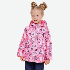Комплект для девочки  Юля  batik р.110 цв.ярко-розовые цветы арт.372-21в-110-60-1-01