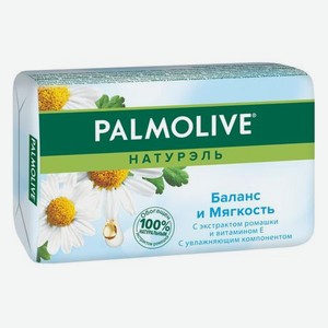 Мыло Palmolive Натурэль Баланс и Мягкость 90 г