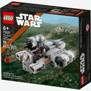 Конструктор LEGO Star Wars 75321 Лего Звездные воины  Микрофайтер «Лезвие бритвы» 