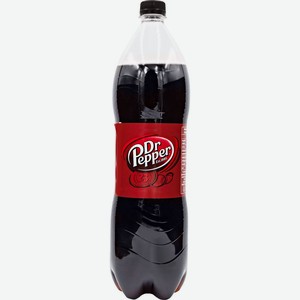 Напиток безалкогольный Dr. Pepper сильногазированный, 1,4 л, шт
