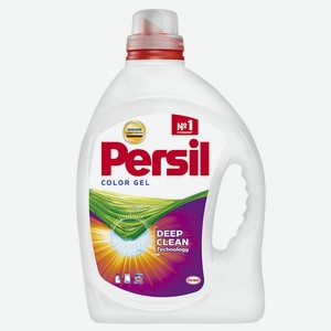 Средство для стирки Persil Color Gel жидкое, 1,95 л, шт