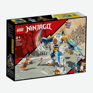 Конструктор LEGO Ninjago 71761 Лего Ниндзяго  Могучий робот ЭВО Зейна 