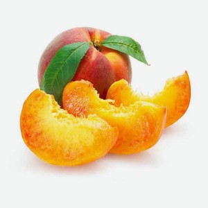 Персики в корзинке, 900 г