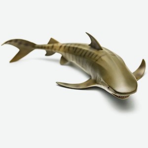 Коллекционная фигурка Тигровая акула, L арт.88661b