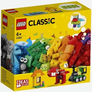 Конструктор LEGO Классика Модели из кубиков 11001