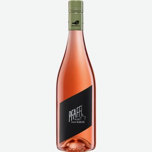 Вино Pfaffl Vom Haus Rose розовое полусухое, 0.75л Австрия