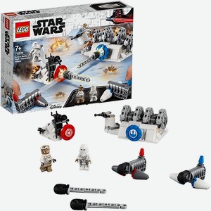 Конструктор LEGO Star Wars 75239 Лего Звездные войны Разрушение генераторов на Хоте