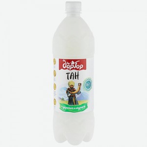 Напиток кисломолочный Дар гор Тан с огурцом и укропом 1,8%, 1 л, шт