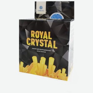 Научно-познавательный набор для проведения опытов  Royal Crystal , арт. 513