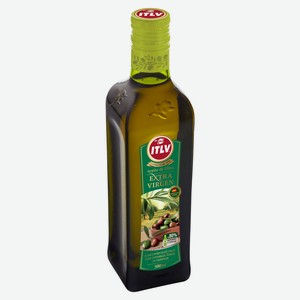 Масло оливковое ITLV Extra Virgin нерафинированное, 500 мл