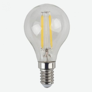 Лампа светодиодная «ЭРА» FLM LED 5-40W E14 теплый свет