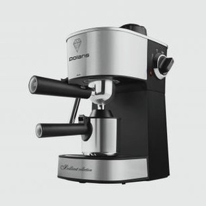 Кофеварка эспрессо POLARIS Pcm 4011 Stainless Steel 1 шт