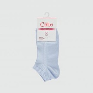 Носки CONTE ELEGANT Classic Бледно-фиолетовые 38-39 размер