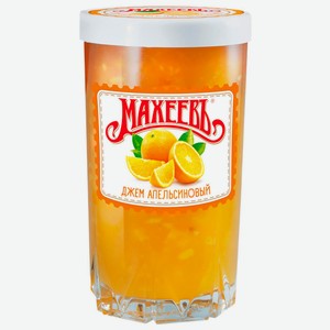 Джем махеевъ 400 г апельсиновый стакан