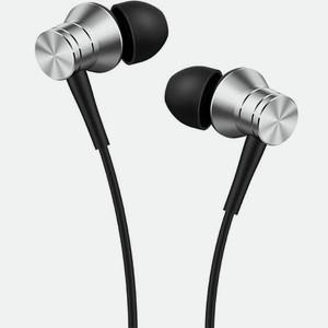 Наушники 1MORE Piston Fit In-Ear Headphones E1009-SILVER
