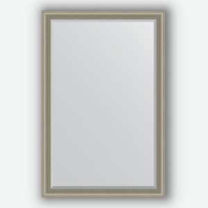 Зеркало с фацетом в багетной раме Evoform хамелеон 88 мм 116х176 см