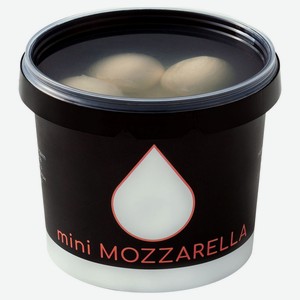 Сыр моцарелла Moloko Group 44% БЗМЖ, 125 г