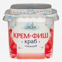 Паста   Крем-фиш   Снежный краб, 150 г