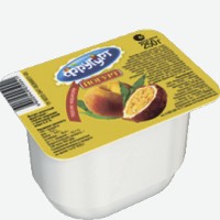 Йогурт   Фругурт   Персик-маракуйя, 2%, 240 г