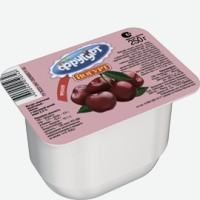 Йогурт   Фругурт   Вишня, 2%, 240 г
