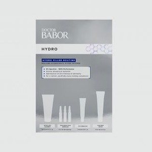 Набор для увлажнения и очищения лица BABOR Hydro Filler Routine Travel Set 1 шт