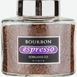 Кофе растворимый Bourbon Espresso, 100 г