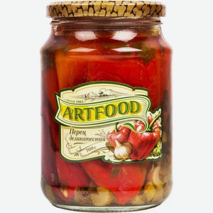 Перец деликатесный Artfood, 700 г