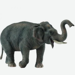 Коллекционная фигурка Азиатский слон, XL арт.88486b