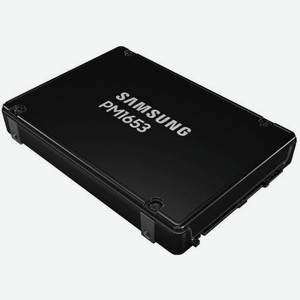 SSD накопитель Samsung Enterprise PM1653 7.5ТБ, 2.5 , SAS, SAS [mzilg7t6hbla-00a07]