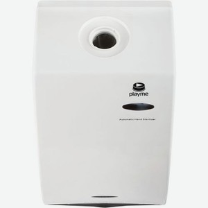 Дозатор для жидкого мыла/дезсредств PlayMe HS-6000, 1.5л, белый