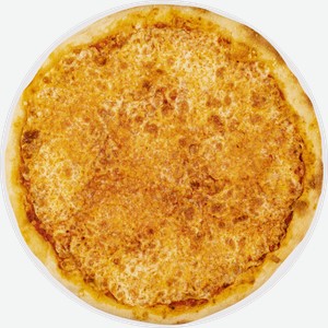 Пицца замороженная Маргарита с Пармезаном и Моцареллой СП ТАБРИС карт/уп, 395 г