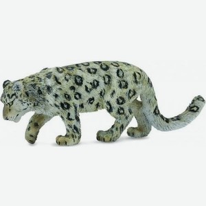 Коллекционная фигурка Снежный леопард, XL арт.88496b