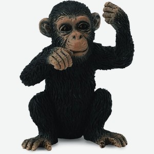 Коллекционная фигурка Детеныш шимпанзе (S) арт.88495b