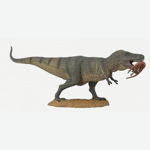 Коллекционная фигурка Тиранозавр Рекс с добычей, XL арт.88573b