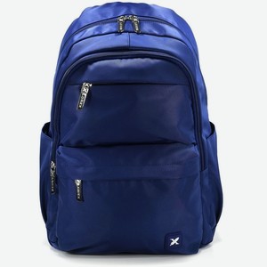 Рюкзак молодежный LOREX ERGONOMIC M11 DEEP BLUE 22 л синий 42х36х15 см мягкий 1 секц. молния универс. LXBPM11-DB