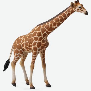 Коллекционная фигурка Сетчатый жираф, XL арт.88534b