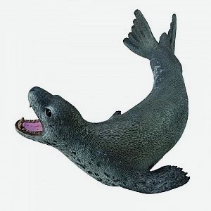 Коллекционная фигурка Морской леопард, L арт.88806b